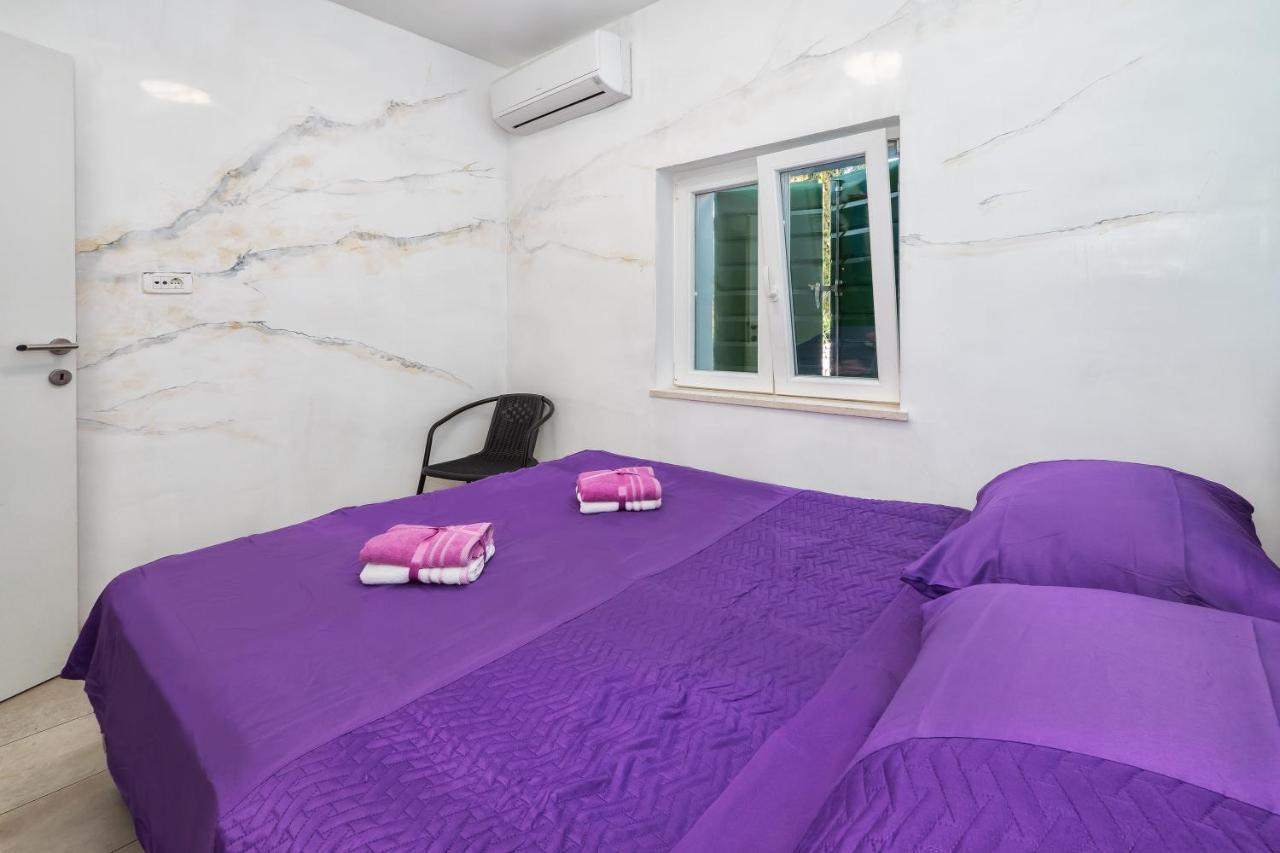Apartamento Tamaria Split Exterior foto