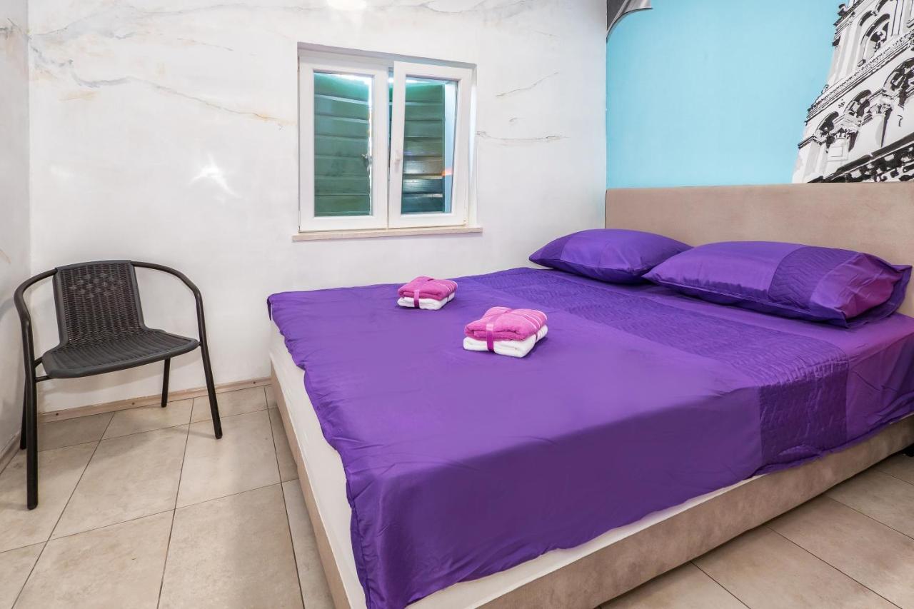 Apartamento Tamaria Split Exterior foto