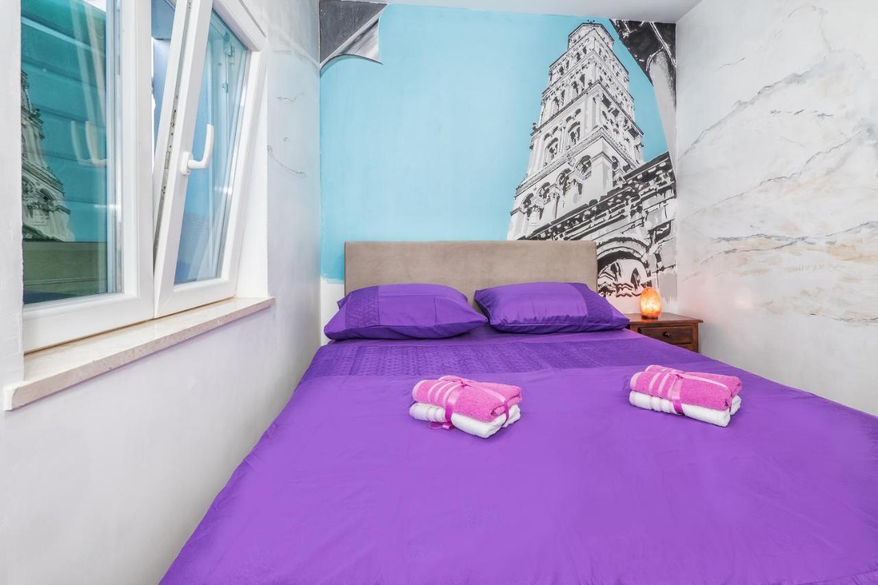 Apartamento Tamaria Split Exterior foto
