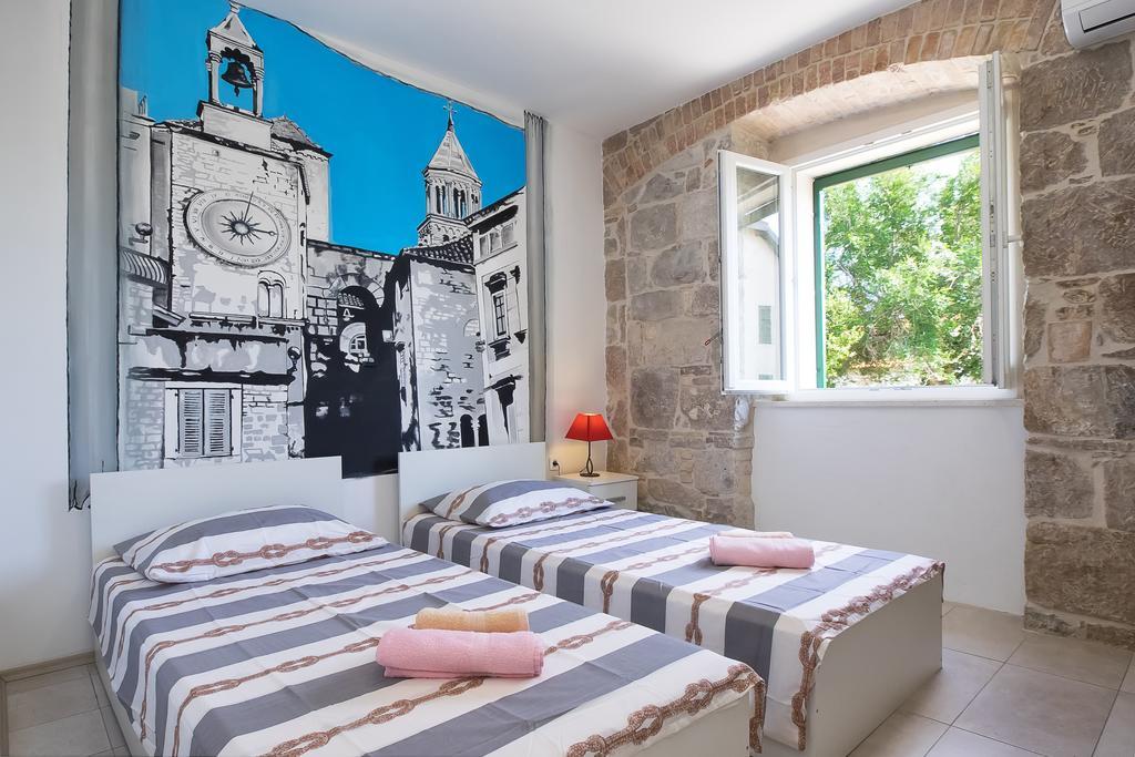 Apartamento Tamaria Split Exterior foto